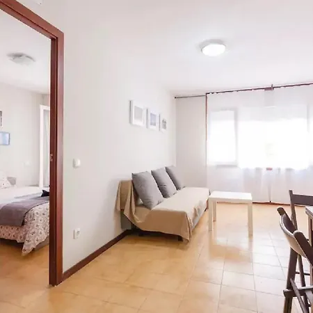 Flat Near Center And Апартаменты Льорет-де-Мар