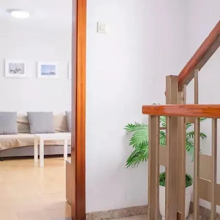 Flat Near Center And * Льорет-де-Мар