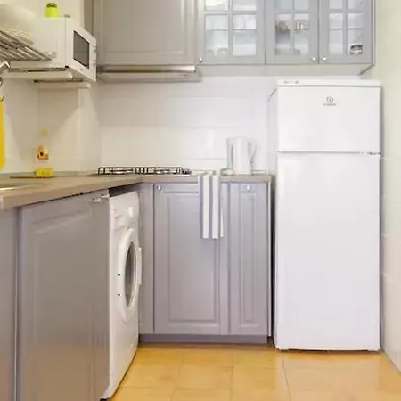 Flat Near Center And Апартаменты Льорет-де-Мар